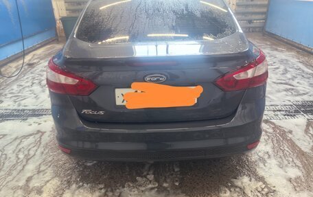 Ford Focus III, 2012 год, 810 000 рублей, 1 фотография