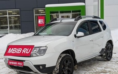 Renault Duster I рестайлинг, 2019 год, 1 600 000 рублей, 1 фотография