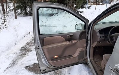 Toyota Sienna I, 2001 год, 555 555 рублей, 1 фотография