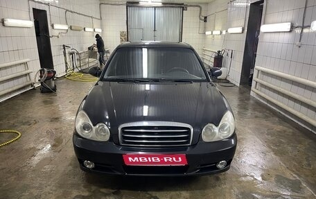 Hyundai Sonata IV рестайлинг, 2007 год, 505 000 рублей, 1 фотография