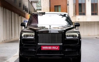 Rolls-Royce Cullinan, 2022 год, 35 000 000 рублей, 1 фотография