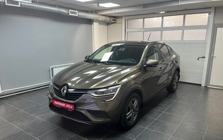 Renault Arkana I, 2021 год, 1 880 000 рублей, 1 фотография