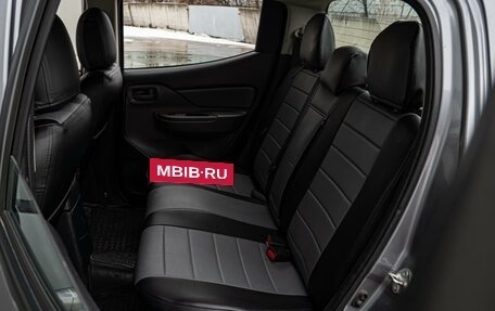 Mitsubishi L200 IV рестайлинг, 2017 год, 1 560 000 рублей, 9 фотография