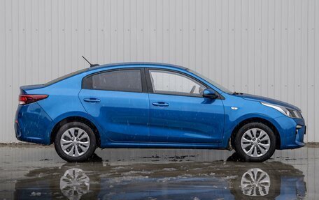 KIA Rio IV, 2020 год, 1 248 000 рублей, 5 фотография