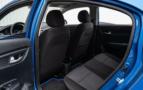 KIA Rio IV, 2020 год, 1 248 000 рублей, 11 фотография