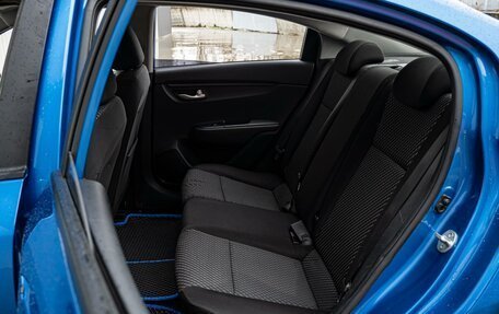 KIA Rio IV, 2020 год, 1 248 000 рублей, 9 фотография