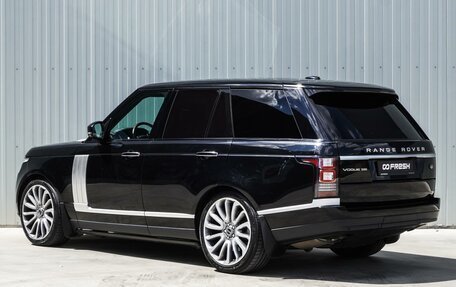 Land Rover Range Rover IV рестайлинг, 2013 год, 3 470 000 рублей, 2 фотография