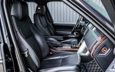 Land Rover Range Rover IV рестайлинг, 2013 год, 3 470 000 рублей, 8 фотография