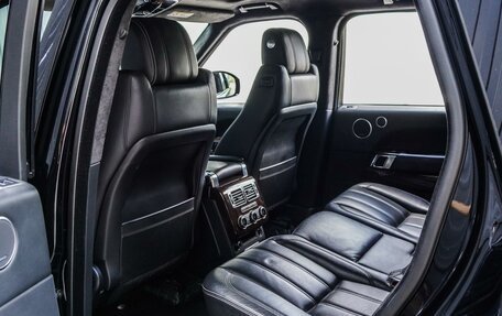 Land Rover Range Rover IV рестайлинг, 2013 год, 3 470 000 рублей, 11 фотография