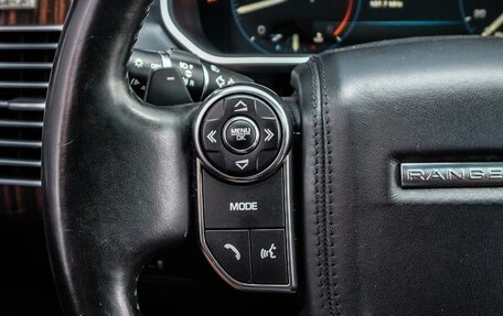 Land Rover Range Rover IV рестайлинг, 2013 год, 3 470 000 рублей, 13 фотография