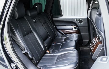 Land Rover Range Rover IV рестайлинг, 2013 год, 3 470 000 рублей, 7 фотография