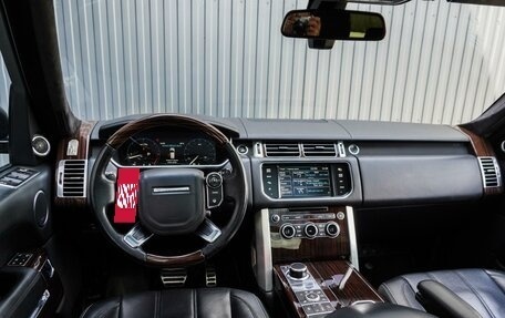 Land Rover Range Rover IV рестайлинг, 2013 год, 3 470 000 рублей, 6 фотография