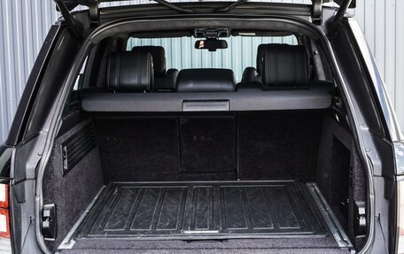 Land Rover Range Rover IV рестайлинг, 2013 год, 3 470 000 рублей, 24 фотография