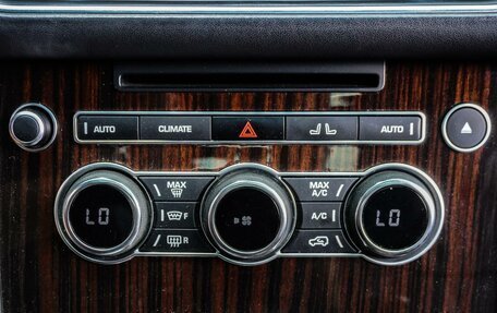 Land Rover Range Rover IV рестайлинг, 2013 год, 3 470 000 рублей, 18 фотография