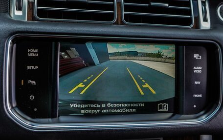 Land Rover Range Rover IV рестайлинг, 2013 год, 3 470 000 рублей, 17 фотография