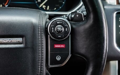 Land Rover Range Rover IV рестайлинг, 2013 год, 3 470 000 рублей, 15 фотография
