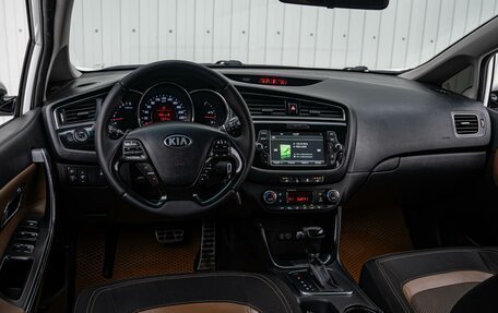 KIA cee'd III, 2016 год, 1 420 000 рублей, 6 фотография