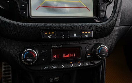 KIA cee'd III, 2016 год, 1 420 000 рублей, 14 фотография