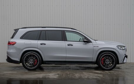 Mercedes-Benz GLS, 2019 год, 8 120 000 рублей, 4 фотография