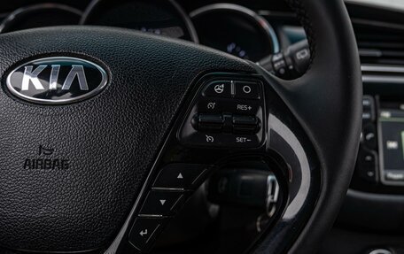 KIA cee'd III, 2016 год, 1 420 000 рублей, 17 фотография