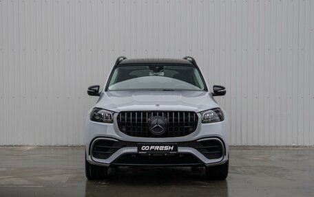 Mercedes-Benz GLS, 2019 год, 8 120 000 рублей, 2 фотография
