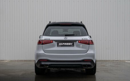 Mercedes-Benz GLS, 2019 год, 8 120 000 рублей, 3 фотография