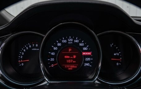 KIA cee'd III, 2016 год, 1 420 000 рублей, 15 фотография