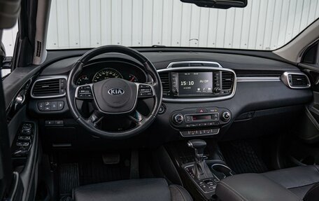 KIA Sorento III Prime рестайлинг, 2019 год, 2 965 000 рублей, 6 фотография