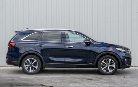 KIA Sorento III Prime рестайлинг, 2019 год, 2 965 000 рублей, 5 фотография