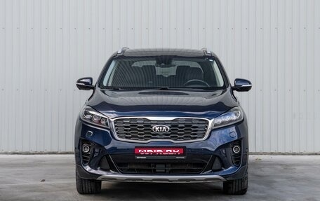 KIA Sorento III Prime рестайлинг, 2019 год, 2 965 000 рублей, 3 фотография