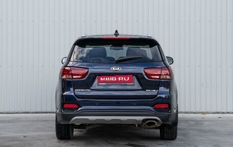 KIA Sorento III Prime рестайлинг, 2019 год, 2 965 000 рублей, 4 фотография