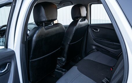 Renault Kaptur I рестайлинг, 2018 год, 1 220 000 рублей, 11 фотография