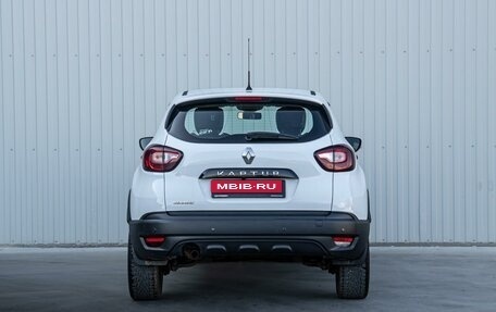 Renault Kaptur I рестайлинг, 2018 год, 1 220 000 рублей, 4 фотография