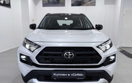 Toyota RAV4, 2025 год, 4 400 000 рублей, 3 фотография