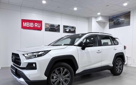 Toyota RAV4, 2025 год, 4 400 000 рублей, 2 фотография