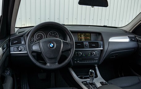 BMW X3, 2013 год, 1 745 000 рублей, 6 фотография