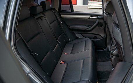 BMW X3, 2013 год, 1 745 000 рублей, 7 фотография