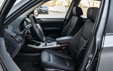 BMW X3, 2013 год, 1 745 000 рублей, 10 фотография