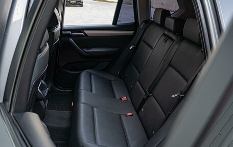 BMW X3, 2013 год, 1 745 000 рублей, 9 фотография