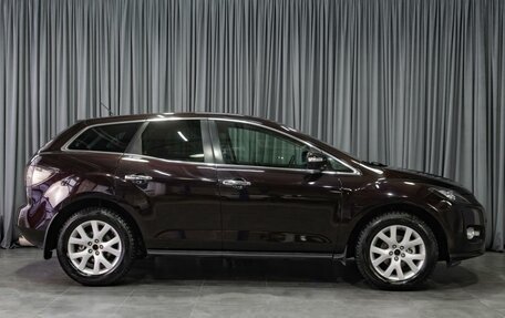 Mazda CX-7 I рестайлинг, 2007 год, 859 000 рублей, 5 фотография