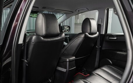 Mazda CX-7 I рестайлинг, 2007 год, 859 000 рублей, 11 фотография