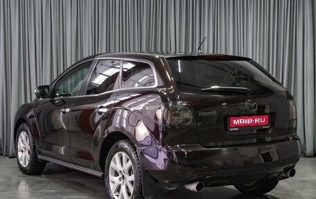 Mazda CX-7 I рестайлинг, 2007 год, 859 000 рублей, 2 фотография