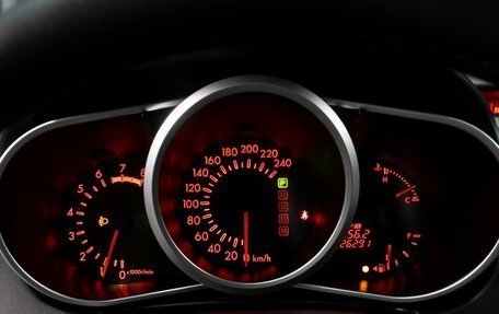 Mazda CX-7 I рестайлинг, 2007 год, 859 000 рублей, 14 фотография