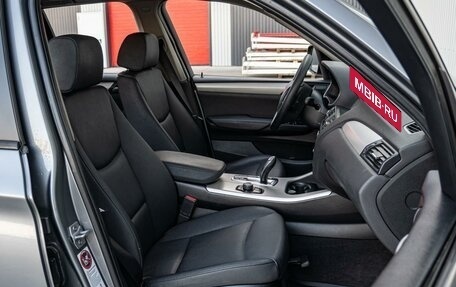 BMW X3, 2013 год, 1 745 000 рублей, 8 фотография