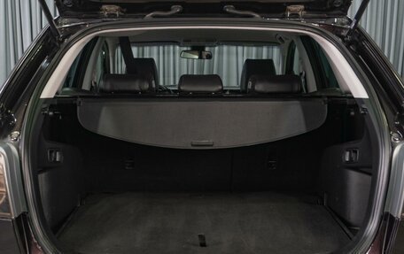 Mazda CX-7 I рестайлинг, 2007 год, 859 000 рублей, 21 фотография