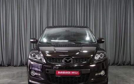 Mazda CX-7 I рестайлинг, 2007 год, 859 000 рублей, 3 фотография