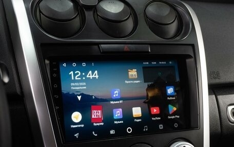 Mazda CX-7 I рестайлинг, 2007 год, 859 000 рублей, 16 фотография