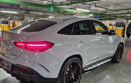 Mercedes-Benz GLE Coupe AMG, 2025 год, 18 990 000 рублей, 2 фотография