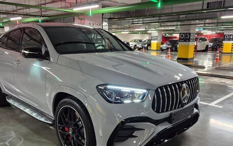 Mercedes-Benz GLE Coupe AMG, 2025 год, 18 990 000 рублей, 4 фотография