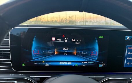 Mercedes-Benz GLE Coupe AMG, 2025 год, 18 990 000 рублей, 19 фотография